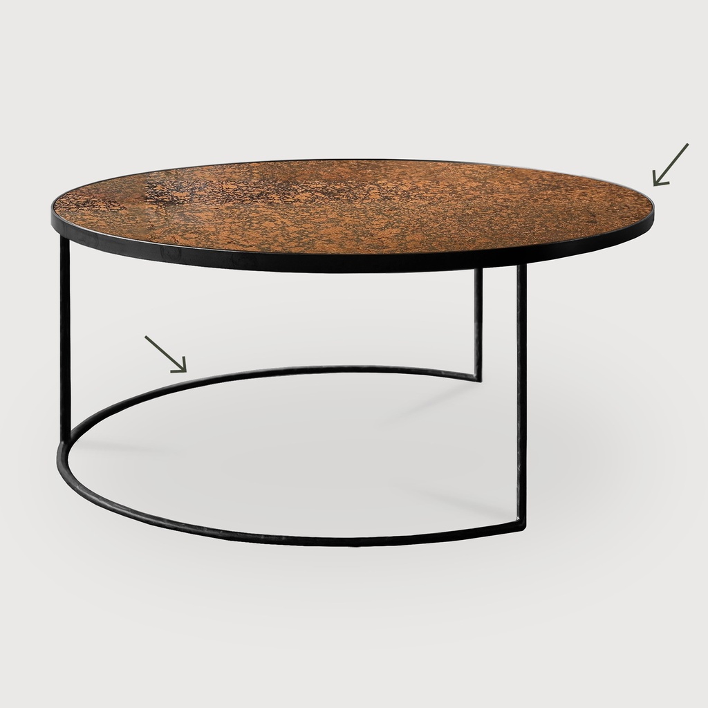 Nesting coffee table Reloved